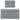 Pat box spring cu saltea, gri deschis, 120x190 cm, textil