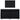 Pat box spring cu saltea, negru, 120x200 cm, textil