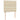 Pat box spring cu saltea, crem, 120x200 cm, textil