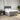 Pat box spring cu saltea, gri taupe, 140x200 cm, textil