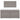 Pat box spring cu saltea, gri taupe, 140x200 cm, textil