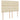 Pat box spring cu saltea, crem, 140x200 cm, textil