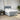 Pat continental, gri deschis, 140x200 cm, material textil