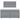 Pat continental, gri deschis, 140x200 cm, material textil