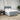 Pat continental, gri deschis, 140x200 cm, material textil