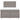 Pat box spring cu saltea, gri taupe, 160x200 cm material textil