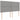 Pat continental, gri deschis, 180x200 cm, material textil