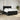 Pat box spring cu saltea, negru, 180x200 cm, catifea
