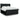 Pat box spring cu saltea, negru, 180x200 cm, catifea
