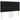 Pat box spring cu saltea, negru, 180x200 cm, catifea