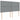 Pat box spring cu saltea, gri deschis, 200x200 cm, textil