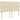 Pat box spring cu saltea, crem, 200x200 cm, textil