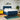 Pat box spring cu saltea, albastru, 200x200 cm, textil