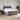 Pat box spring cu saltea, gri taupe, 200x200 cm, textil