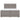 Pat box spring cu saltea, gri taupe, 200x200 cm, textil