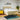 Pat box spring cu saltea, crem, 200x200 cm, textil
