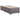 Pat box spring cu saltea, gri, 80x200 cm, piele ecologică
