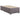 Pat box spring cu saltea, gri, 90x190 cm, piele ecologică