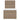 Pat box spring cu saltea, cappuccino, 90x200 cm piele ecologică