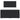 Pat box spring cu saltea, negru, 140x190 cm, piele ecologică