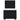 Pat box spring cu saltea, negru, 90x190 cm, catifea