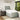 Pat box spring cu saltea, gri deschis, 90x200 cm, catifea