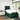 Pat box spring cu saltea, verde închis, 90x200 cm, catifea