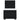 Pat box spring cu saltea, negru, 90x200 cm, catifea