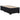 Pat box spring cu saltea, negru, 90x200 cm, catifea
