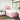 Pat box spring cu saltea, roz, 100x200 cm, catifea