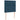 Pat box spring cu saltea, albastru, 100x200 cm, catifea