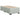 Pat box spring cu saltea, gri deschis, 100x200 cm, catifea