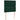 Pat box spring cu saltea, verde închis, 100x200 cm, catifea