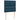 Pat box spring cu saltea, albastru, 100x200 cm, catifea