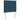 Pat box spring cu saltea, albastru, 120x190 cm, catifea
