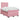 Pat box spring cu saltea, negru, 120x190 cm, catifea