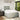 Pat box spring cu saltea, gri deschis, 120x190 cm, catifea
