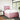 Pat box spring cu saltea, roz, 120x200 cm, catifea