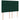 Pat box spring cu saltea, verde închis, 140x190 cm, catifea