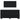 Pat box spring cu saltea, negru, 140x200 cm, catifea