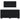 Pat box spring cu saltea, negru, 140x200 cm, catifea