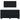 Pat box spring cu saltea, negru, 160x200 cm, catifea