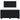Pat box spring cu saltea, negru, 160x200 cm, catifea