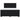 Pat box spring cu saltea, negru, 180x200 cm, catifea