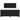 Pat box spring cu saltea, negru, 180x200 cm, catifea