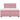 Pat box spring cu saltea, roz, 180x200 cm, catifea