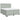 Pat box spring cu saltea, gri deschis, 200x200 cm, catifea