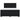 Pat box spring cu saltea, negru, 200x200 cm, catifea