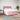 Pat box spring cu saltea, roz, 200x200 cm, catifea