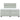 Pat box spring cu saltea, gri deschis, 200x200 cm, catifea